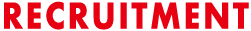 RECRUITMENT
